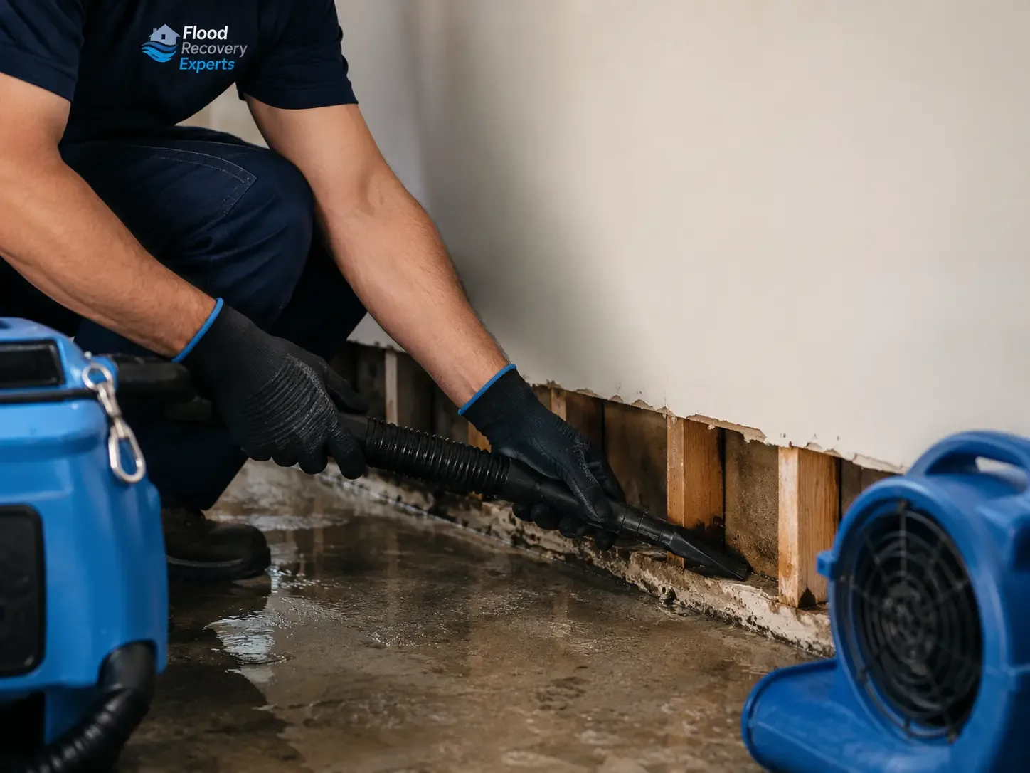 Why choose Flood Damage Cleanup in Kokomo, MS